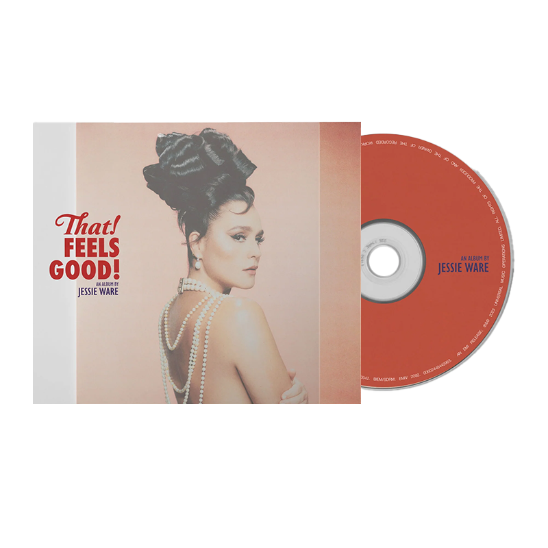 Jessie Ware - That! Feels Good! CD