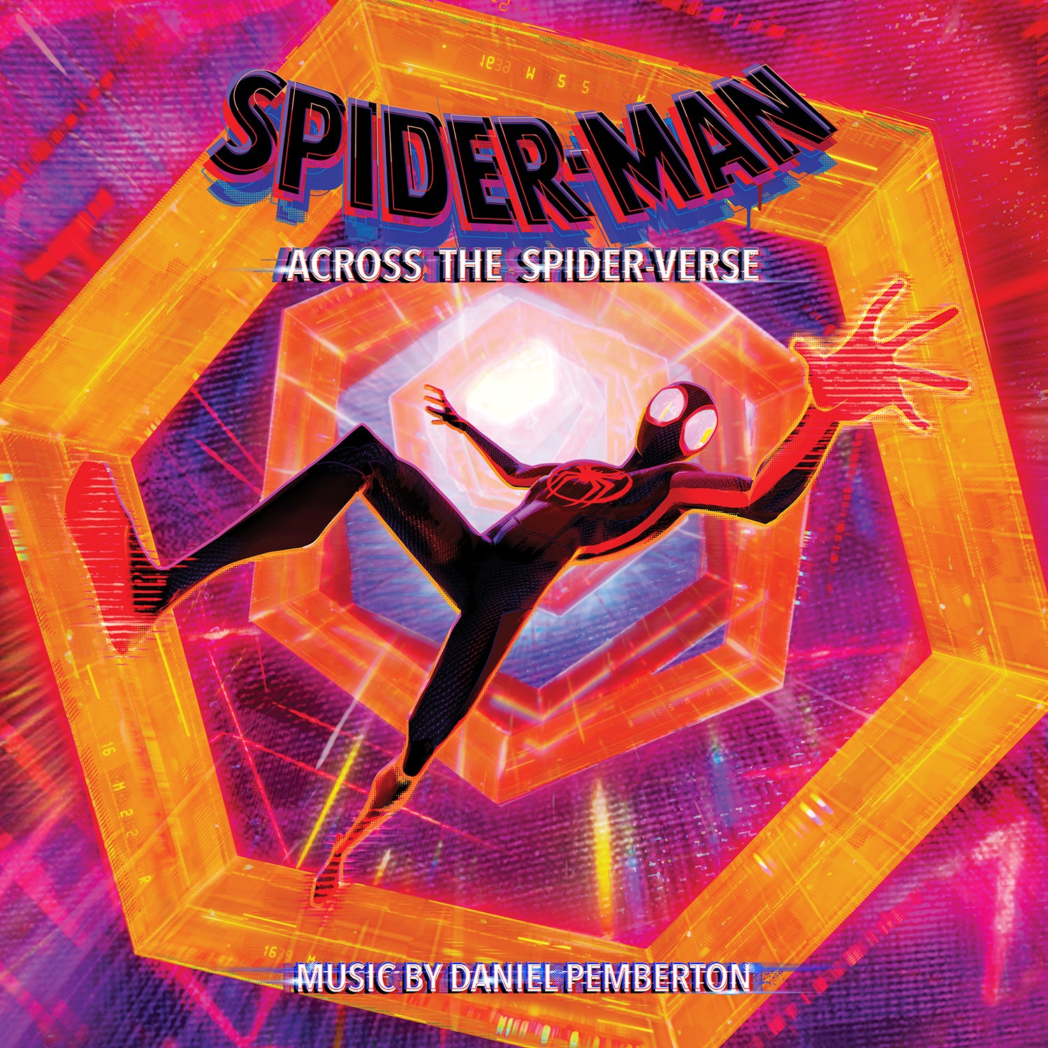 Daniel Pemberton - Spider-Man - Across the Spider-Verse (Original Score): 2CD