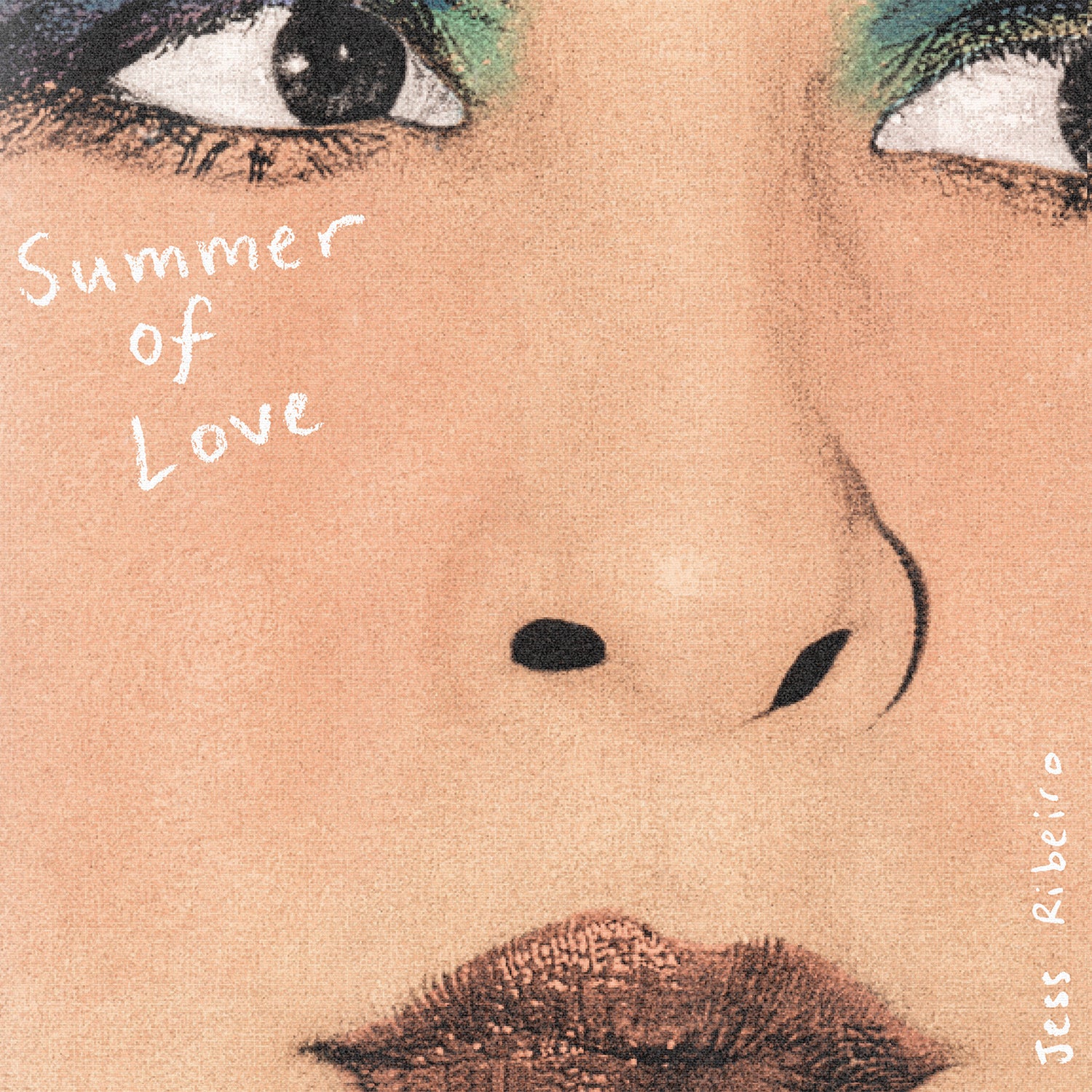 Jess Ribeiro - Summer Of Love: CD