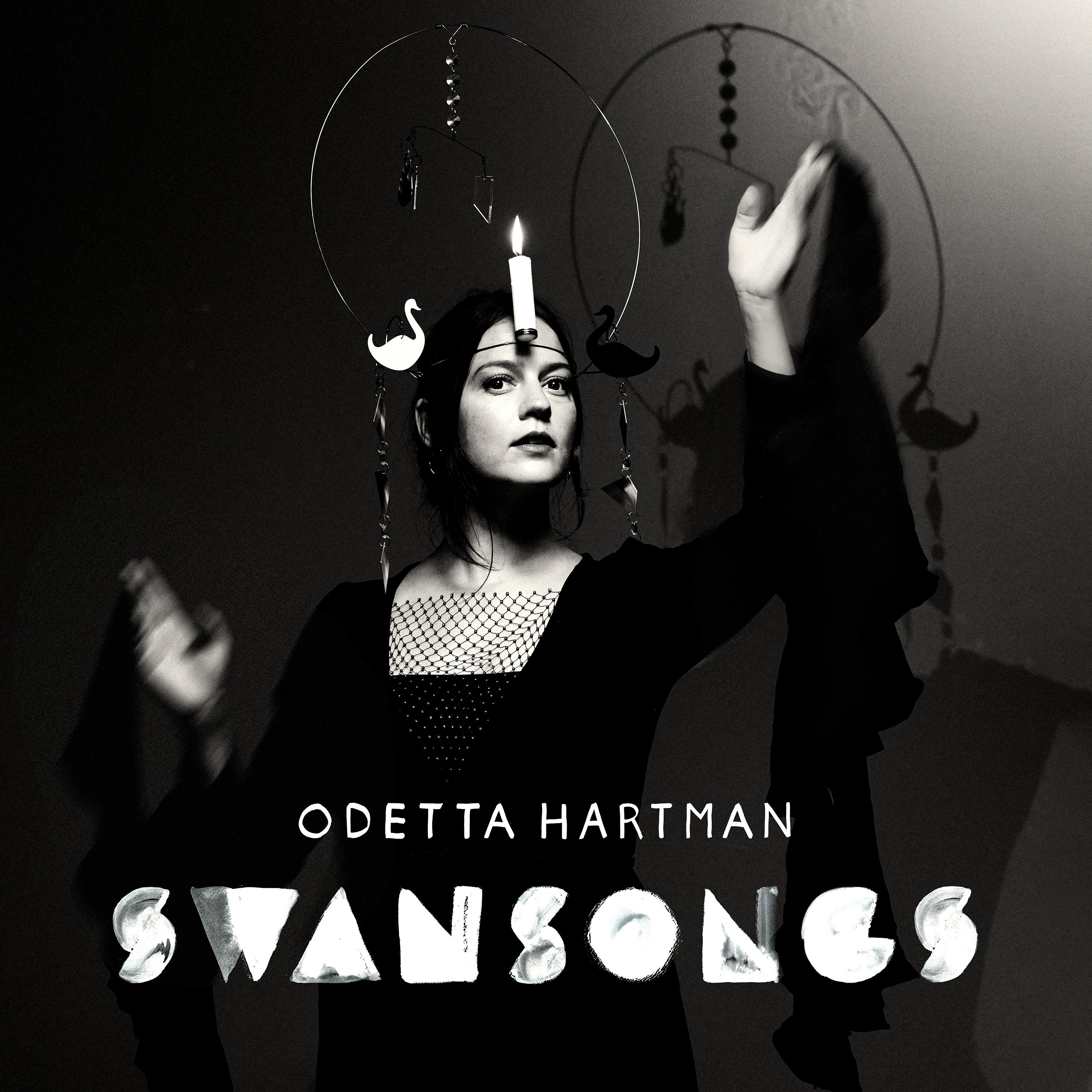 Odetta Hartman - Swansongs: CD