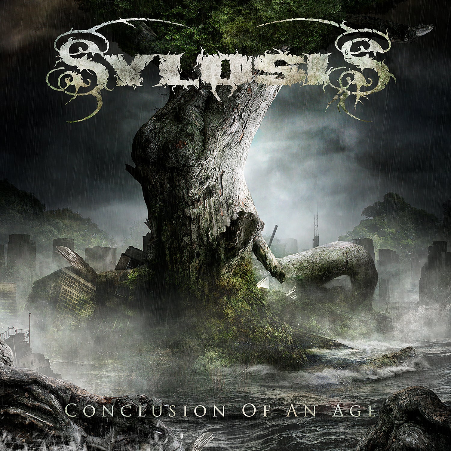 Sylosis - Conclusion Of An Age: CD