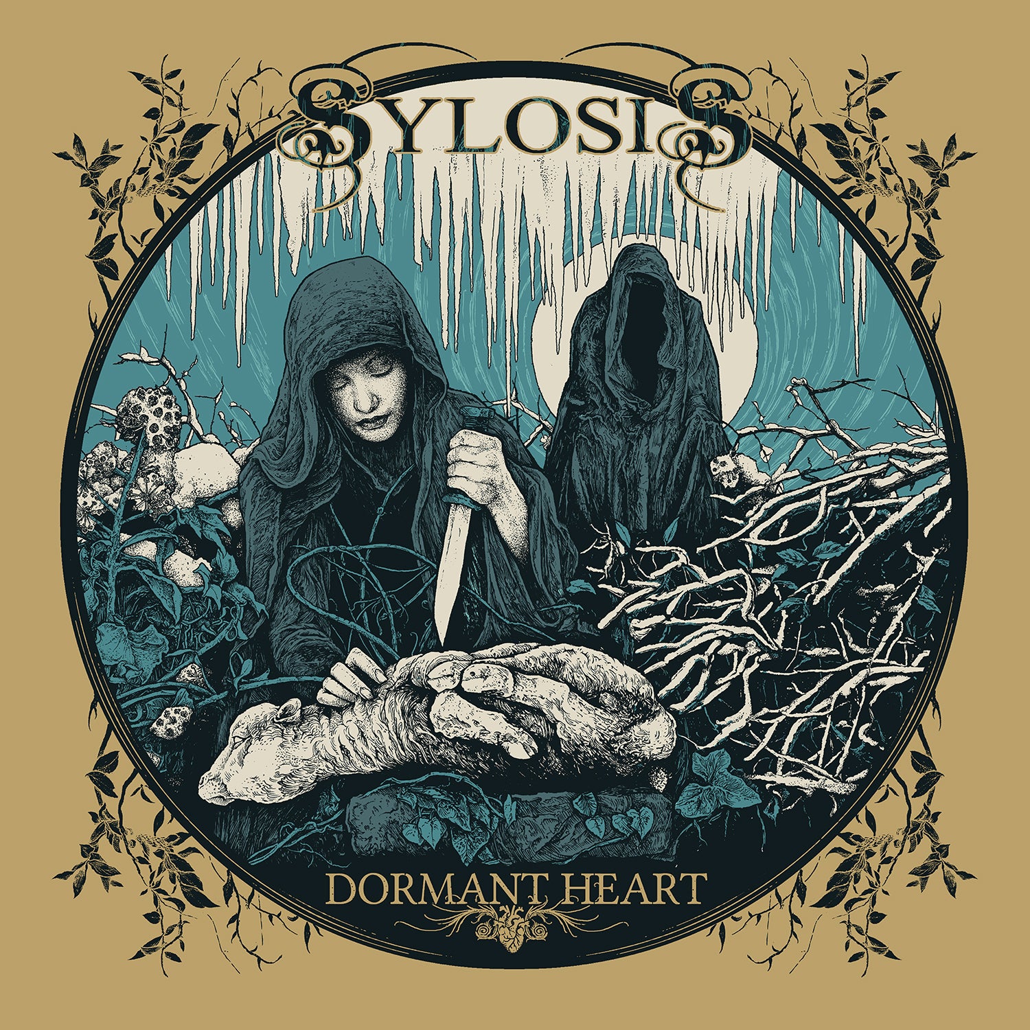 Sylosis - Dormant Heart: CD