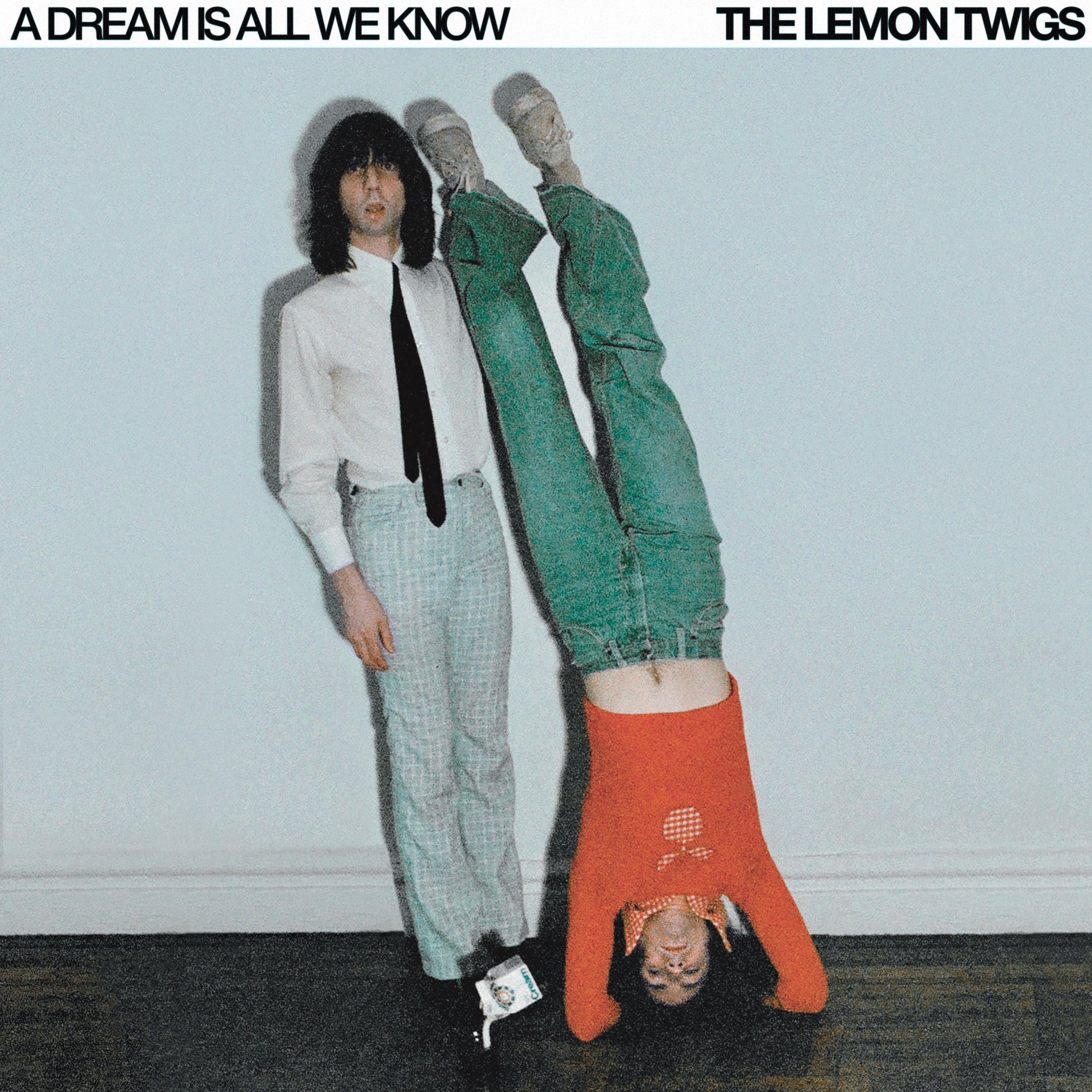 The Lemon Twigs - A Dream Is All We Know: CD