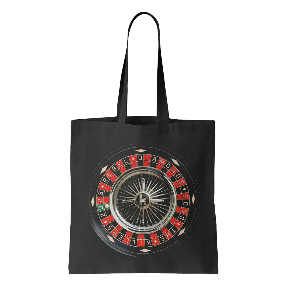 The Killers - Roulette Tote