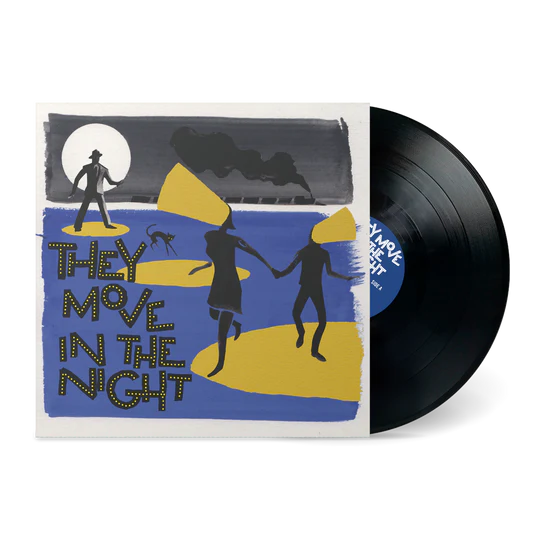Various Artists - They Move In The Night: Vinyl LP