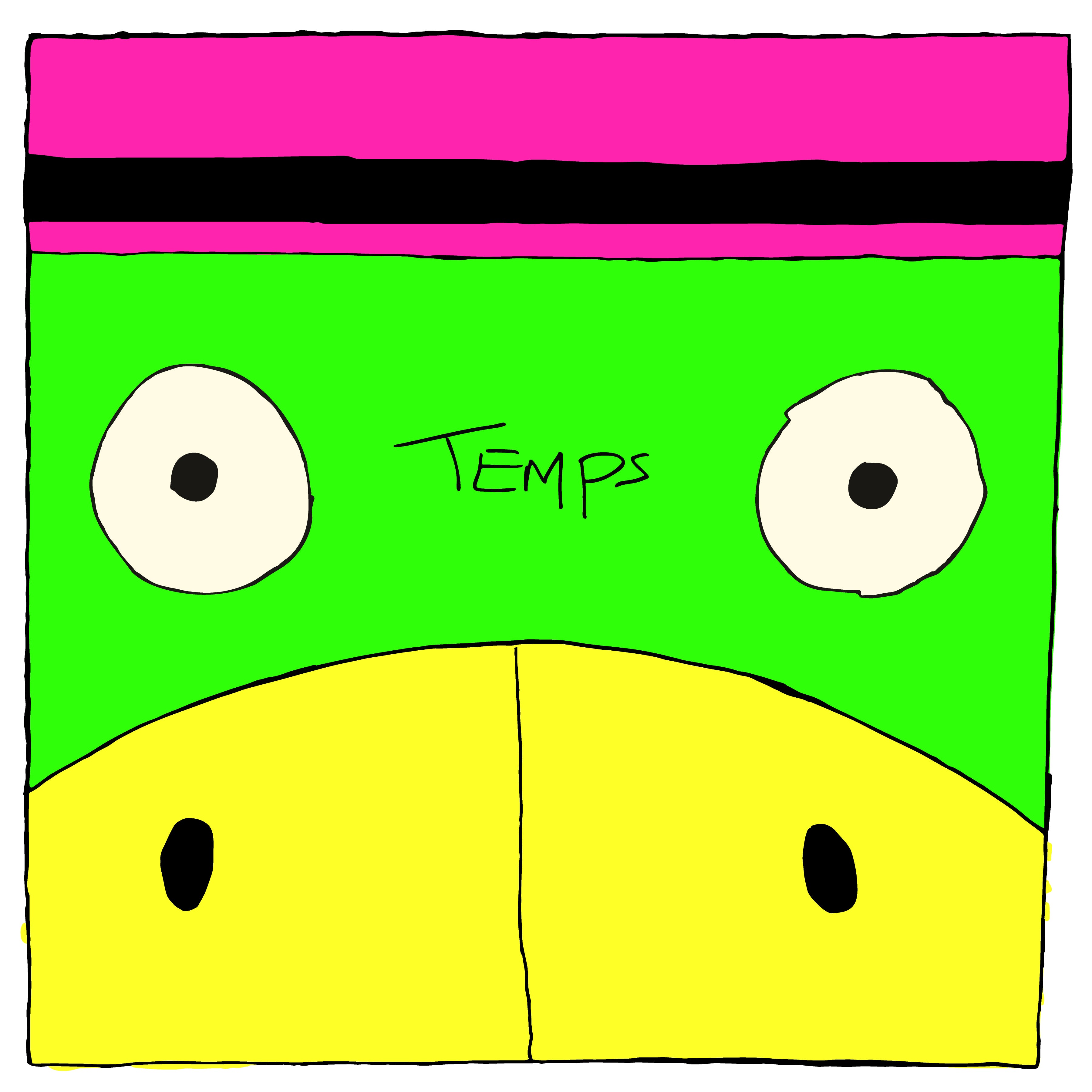 Temps - Party Gator Purgatory: CD