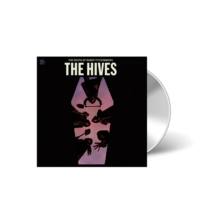 The Hives - The Death Of Randy Fitzsimmons: CD