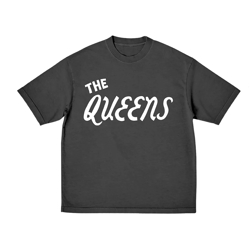 Queens Of The Stone Age - The Queens Vintage T-Shirt
