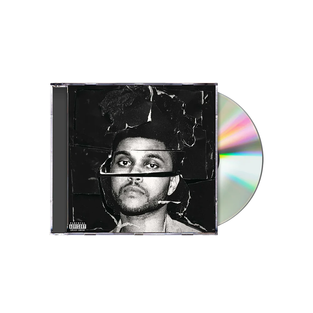 The Weeknd - Beauty Behind The Madness: CD