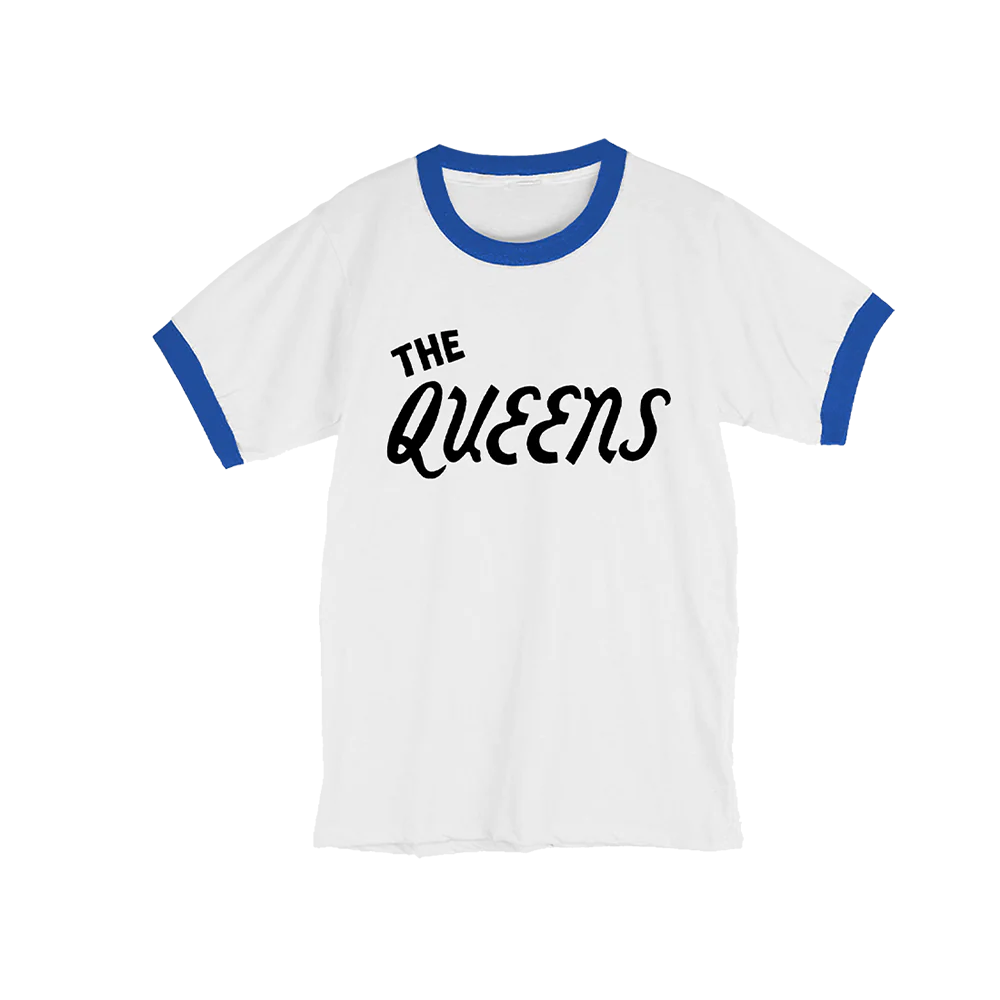Queens Of The Stone Age - The Queens Ringer T-Shirt