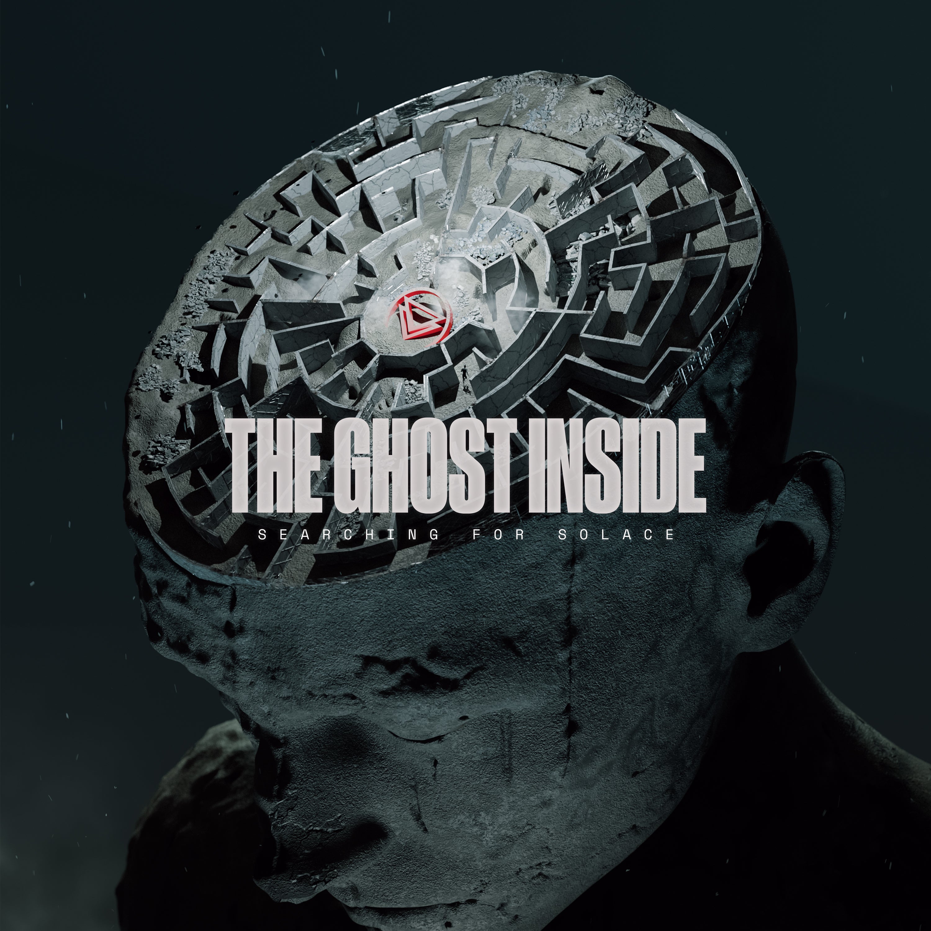 The Ghost Inside - Searching For Solace: CD