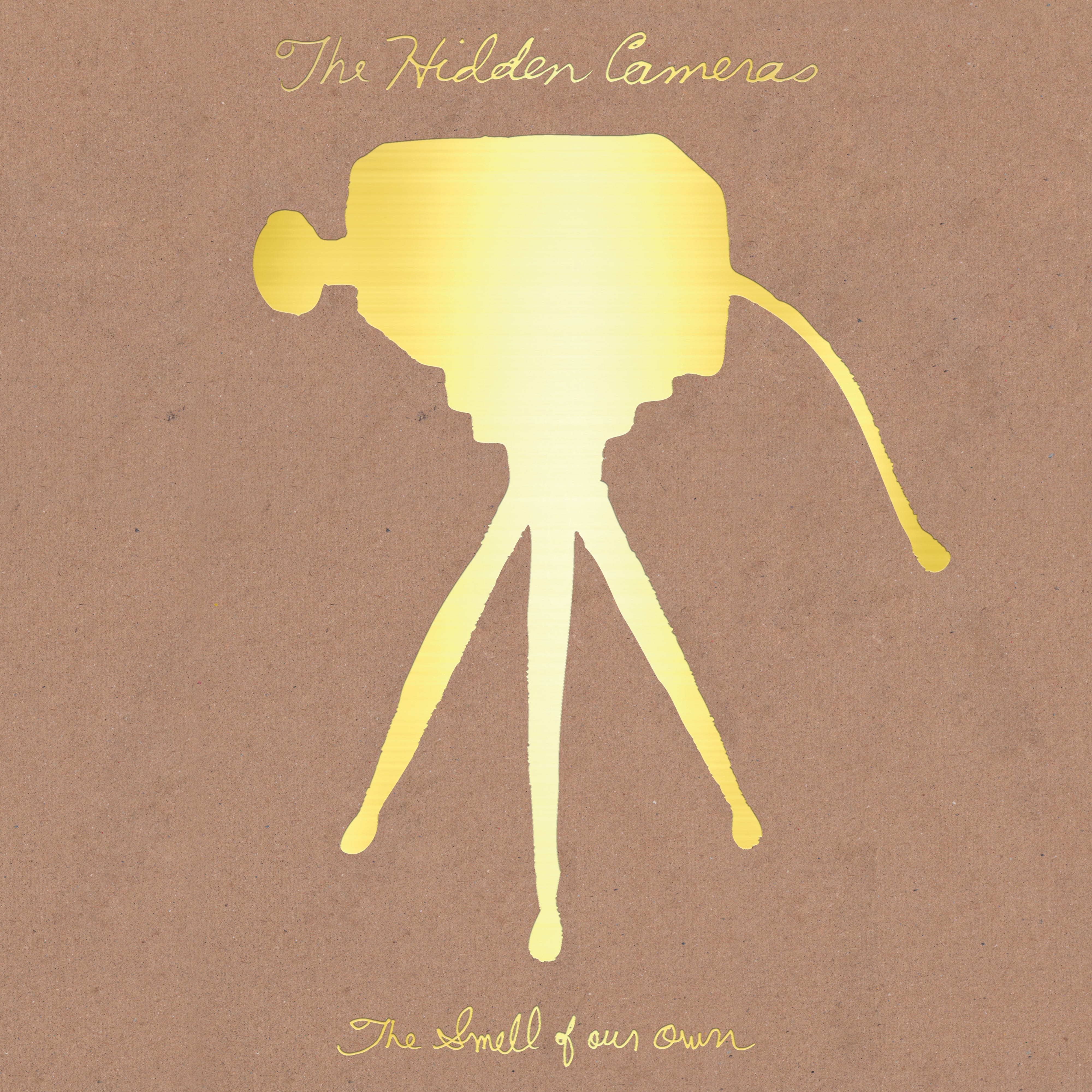 The Hidden Cameras - The Smell Of Our Own - 20th Anniversary Edition: Deluxe Yellow Vinyl 2LP