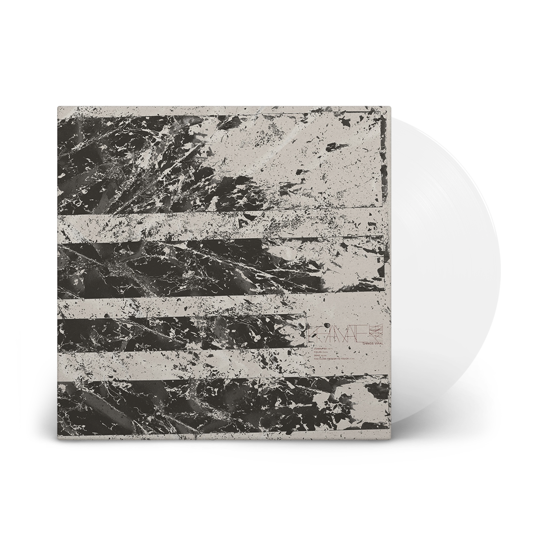 Khanate - Things Viral: White Vinyl LP