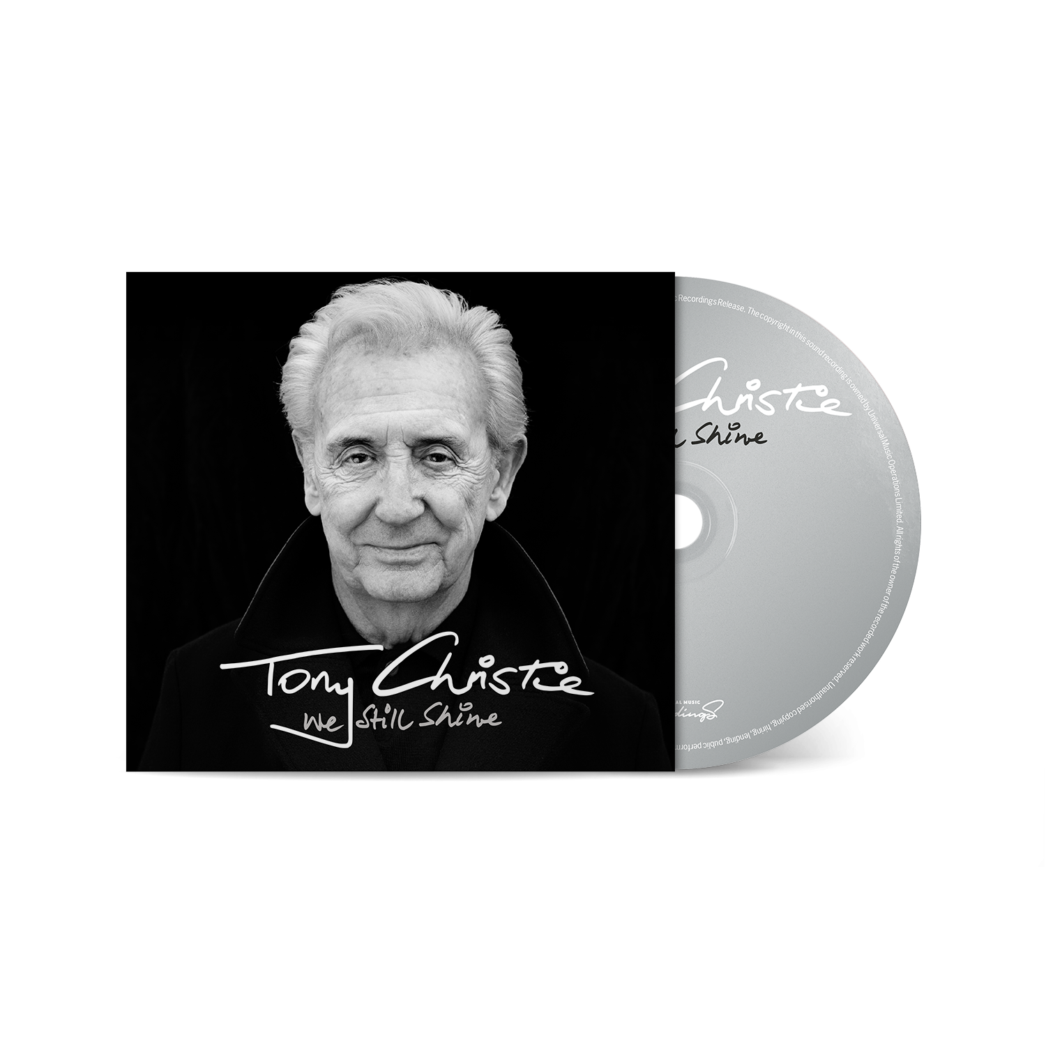 Tony Christie - We Still Shine:CD 