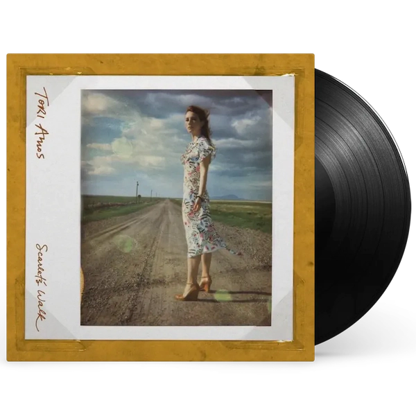 Tori Amos - Scarlet's Walk: Vinyl LP