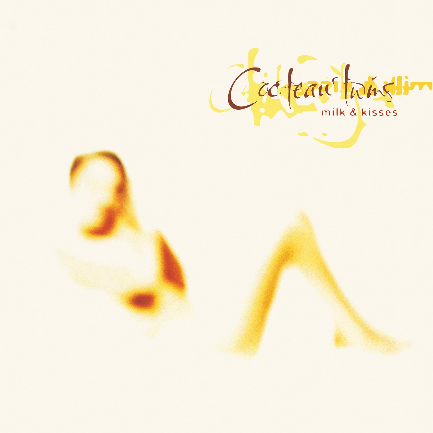 Cocteau Twins - Milk & Kisses: Vinyl LP