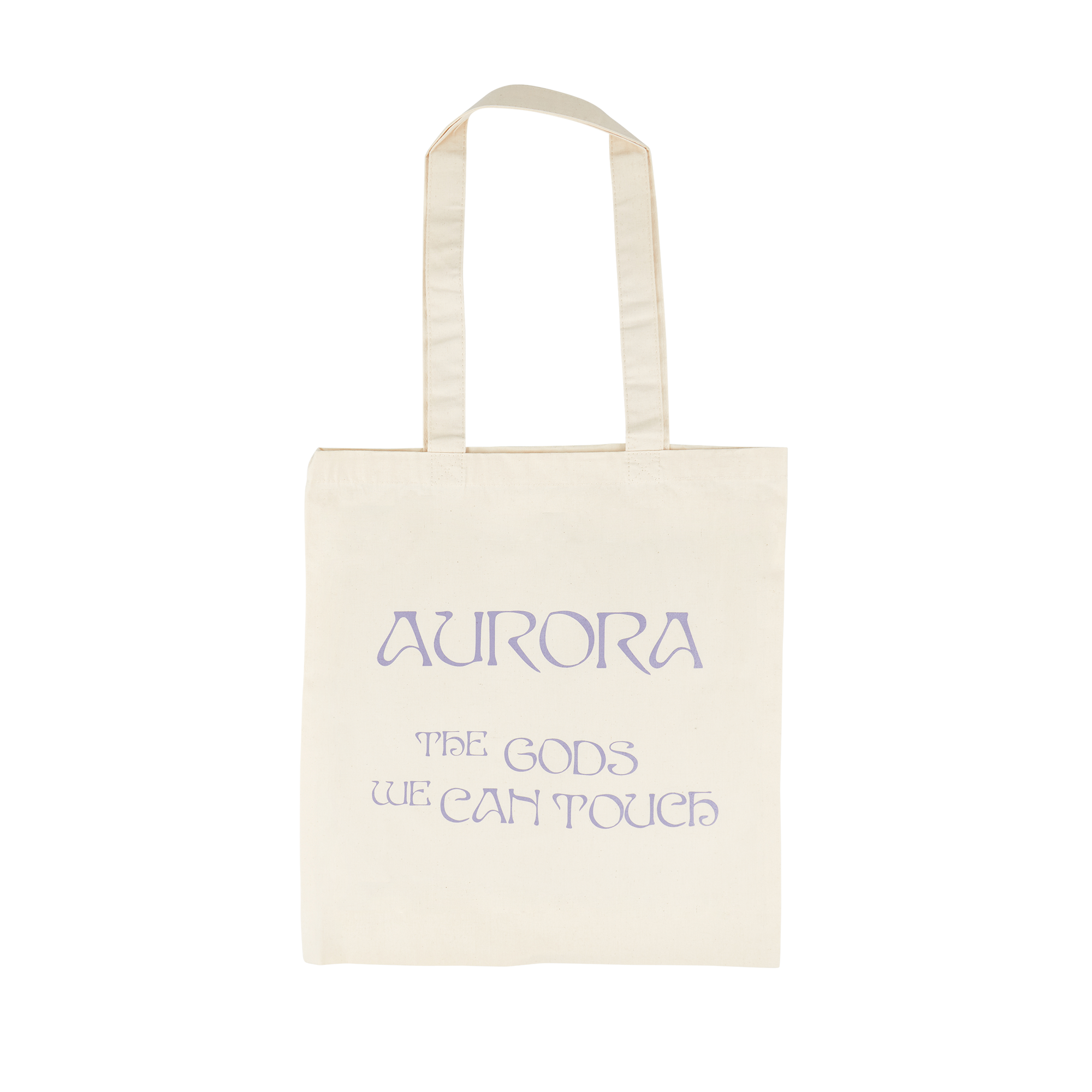 Aurora - The Gods We Can Touch Natural Tote