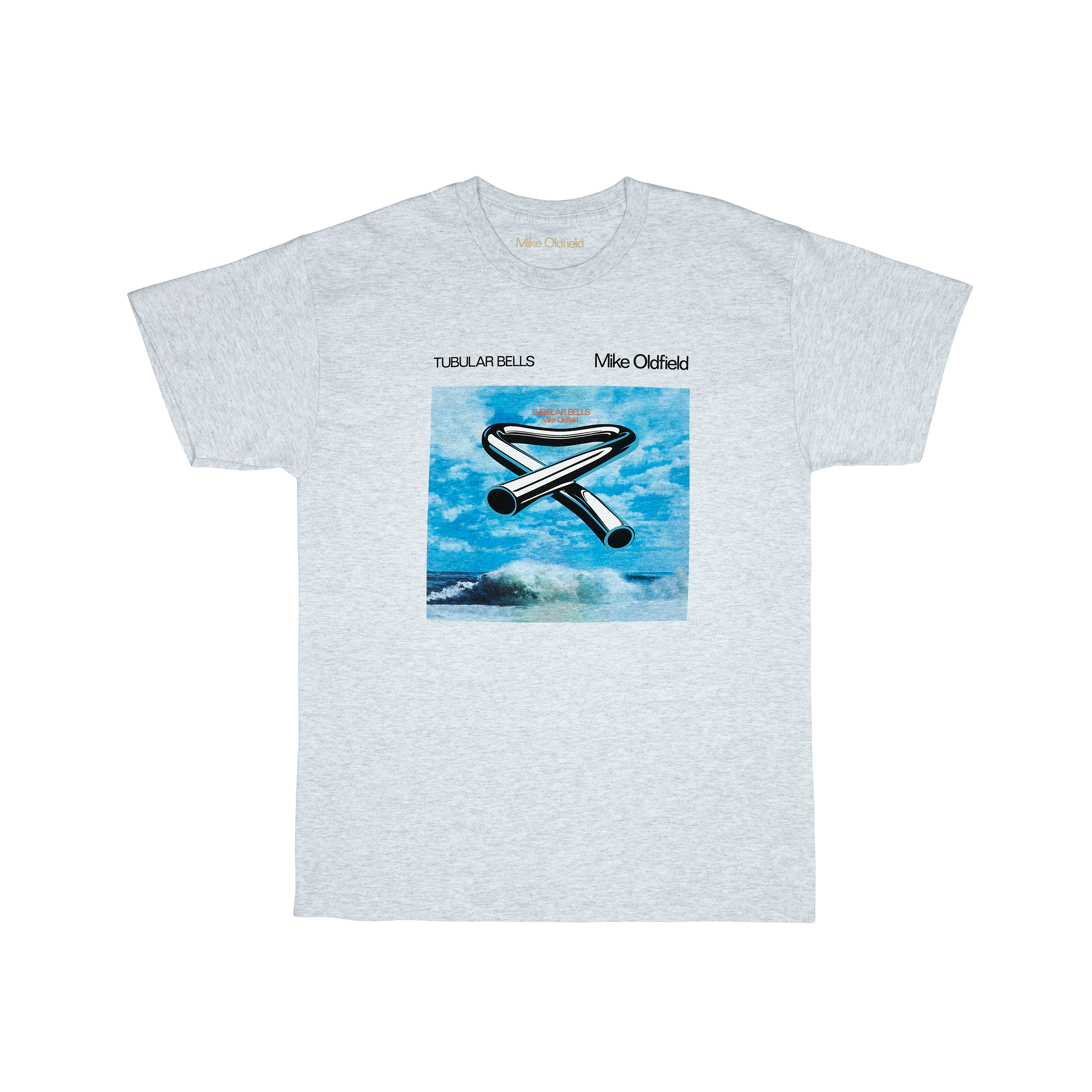 Tubular Bells: Tour Poster + Grey T-Shirt