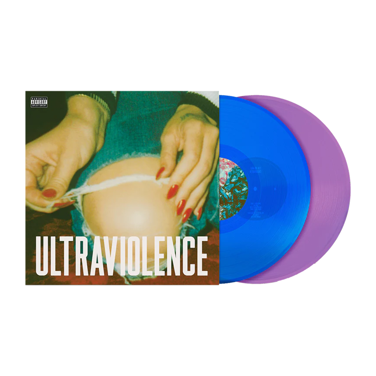 Lana Del Rey - Ultraviolence: Exclusive Coloured Vinyl 2Lp (Alt Cover) -  Recordstore