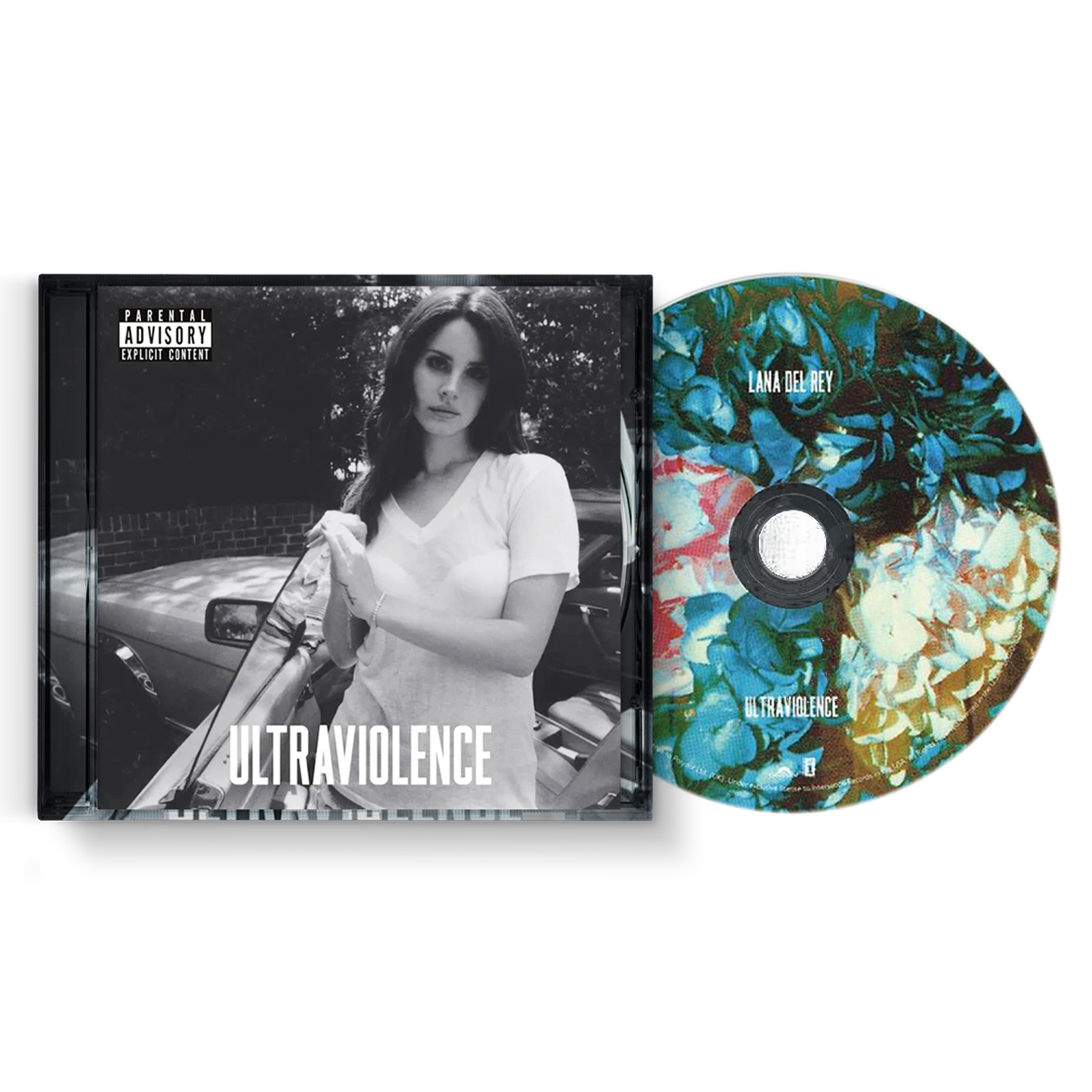 Lana Del Rey - Ultraviolence CD