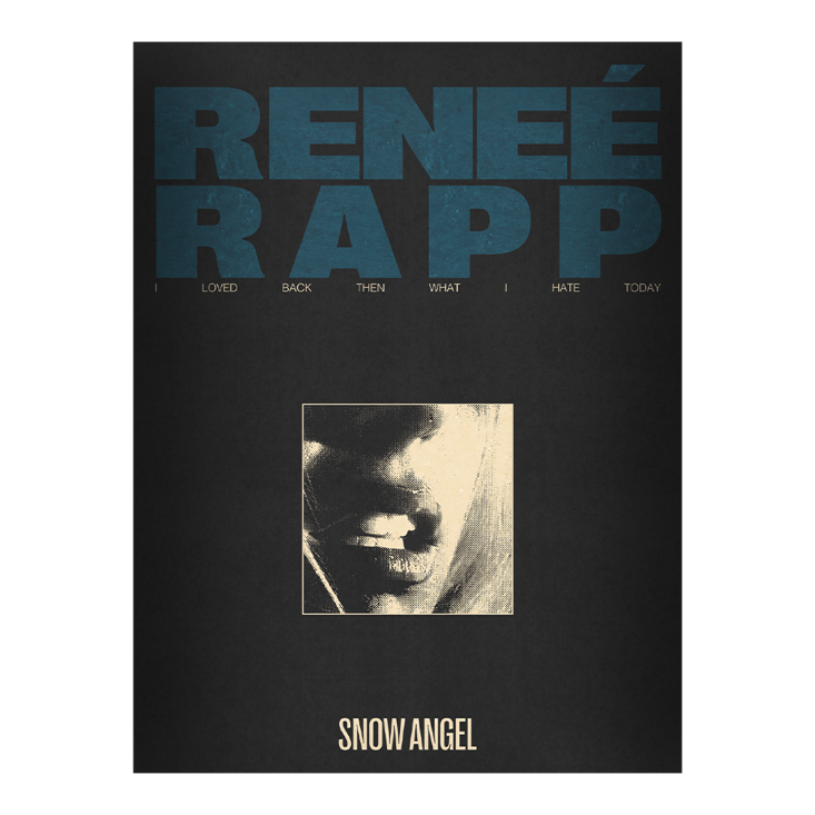 Reneé Rapp - Headline Poster