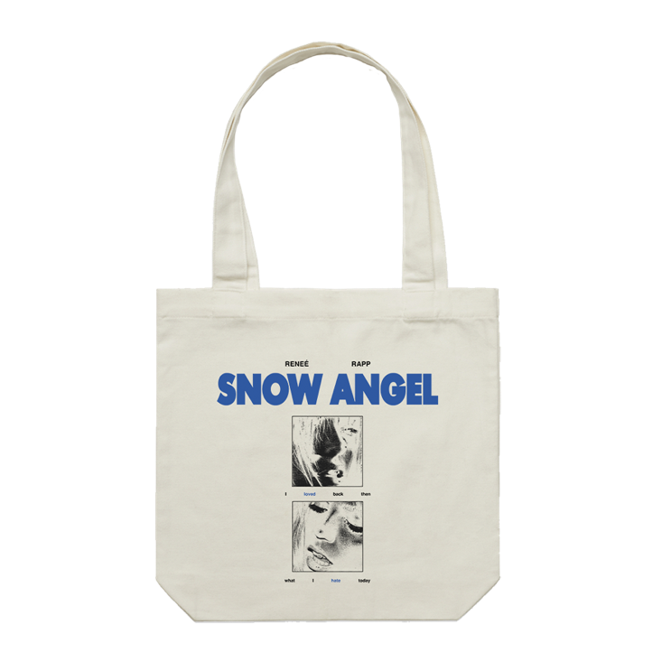 Reneé Rapp - Snow Angel Tote Bag