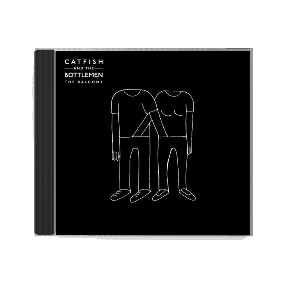 Catfish and the Bottlemen - The Balcony CD
