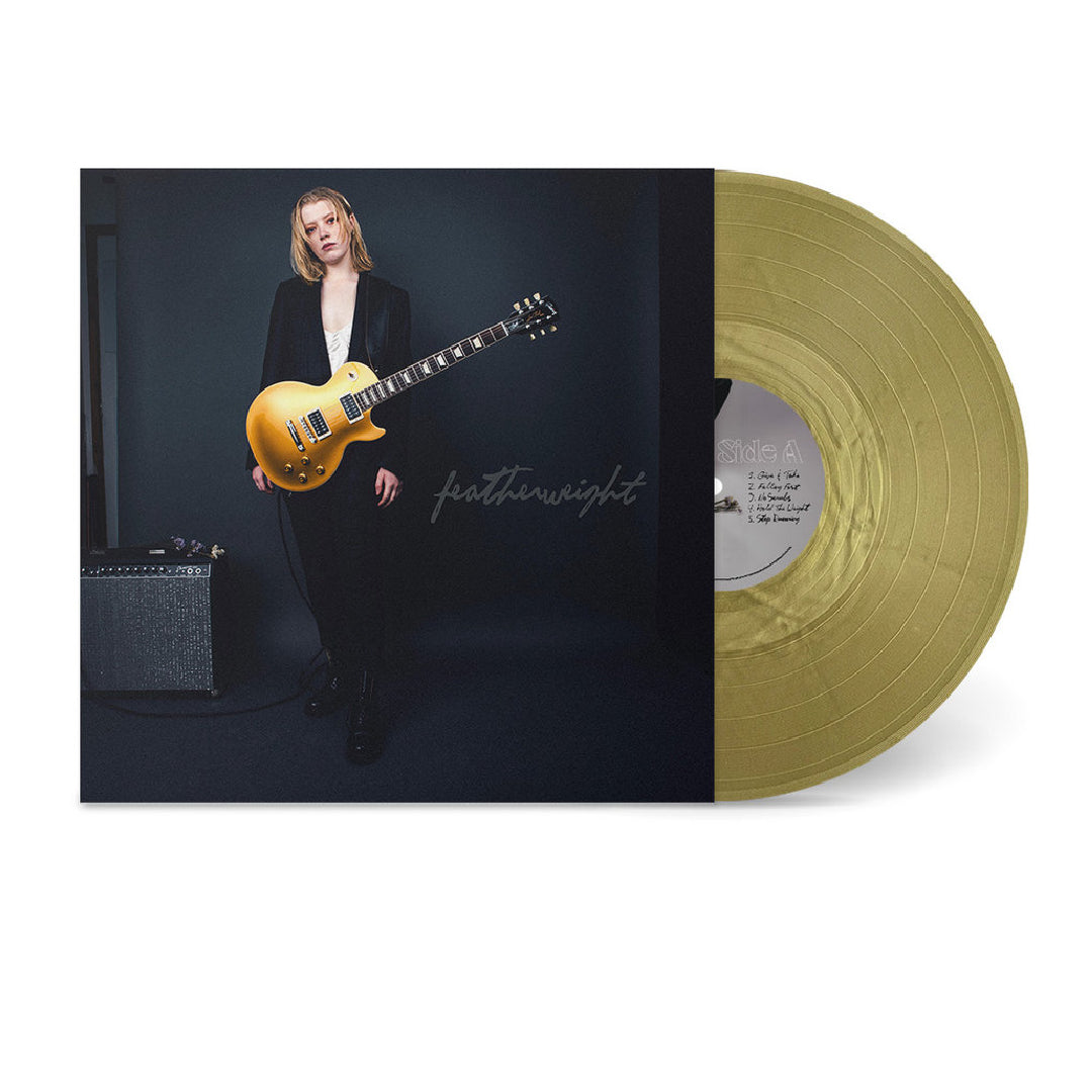 Featherweight: Limited Gold Vinyl LP + Signed Print