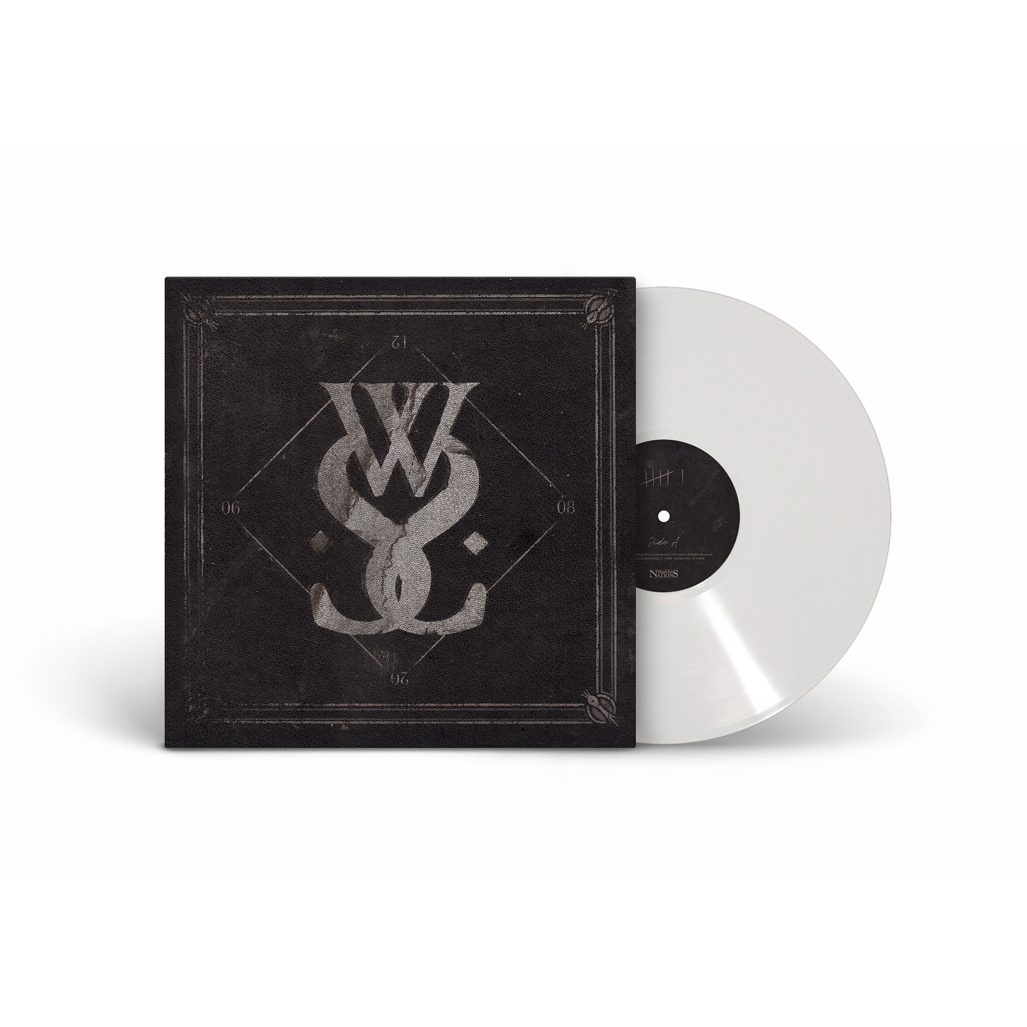 While She Sleeps - This Is The Six (10th Anniversary): Limited White Vinyl LP