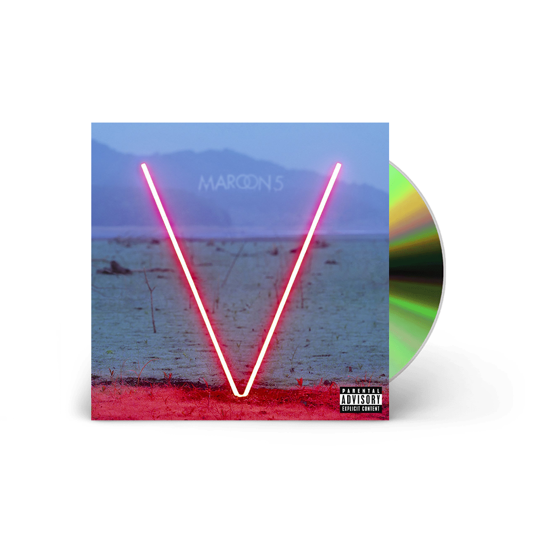 Maroon 5 - V: CD