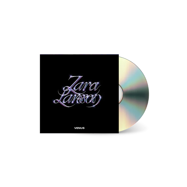 Zara Larsson - Venus: CD