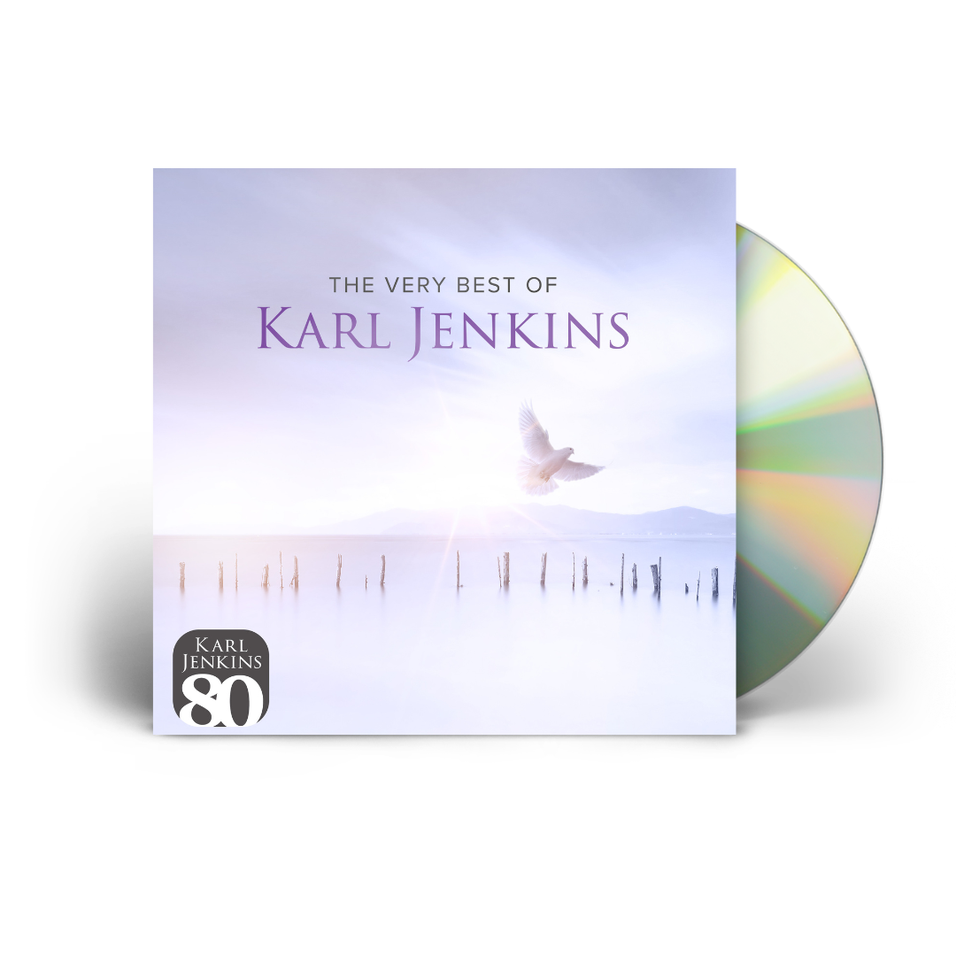 Karl Jenkins - The Very Best Of Karl Jenkins: CD