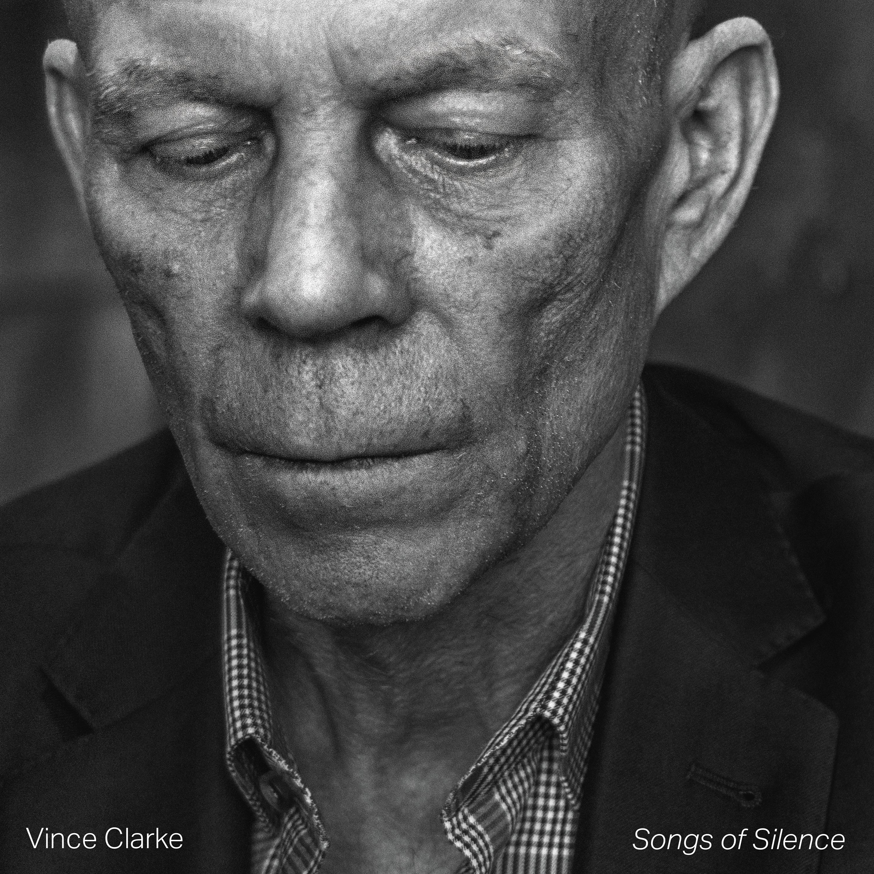 Vince Clarke - Songs of Silence: Vinyl LP