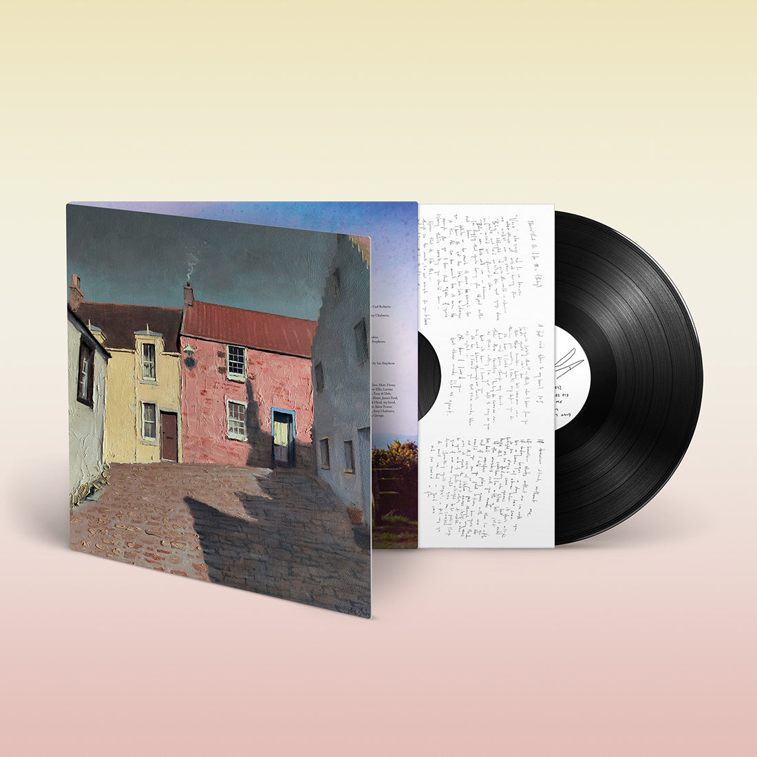 Bill Ryder-Jones - Iechyd Da: Vinyl LP