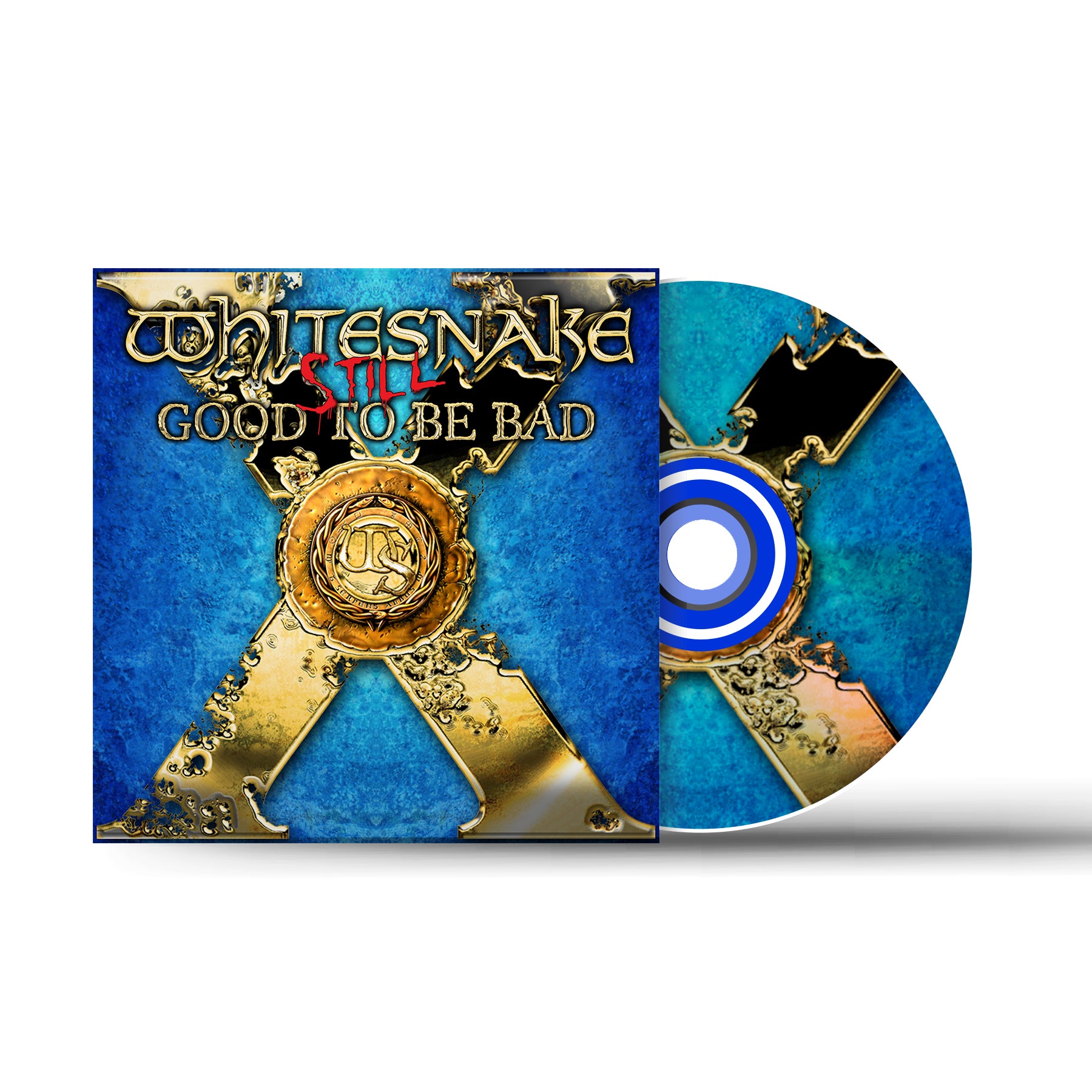 Still...Good to Be Bad 1CD