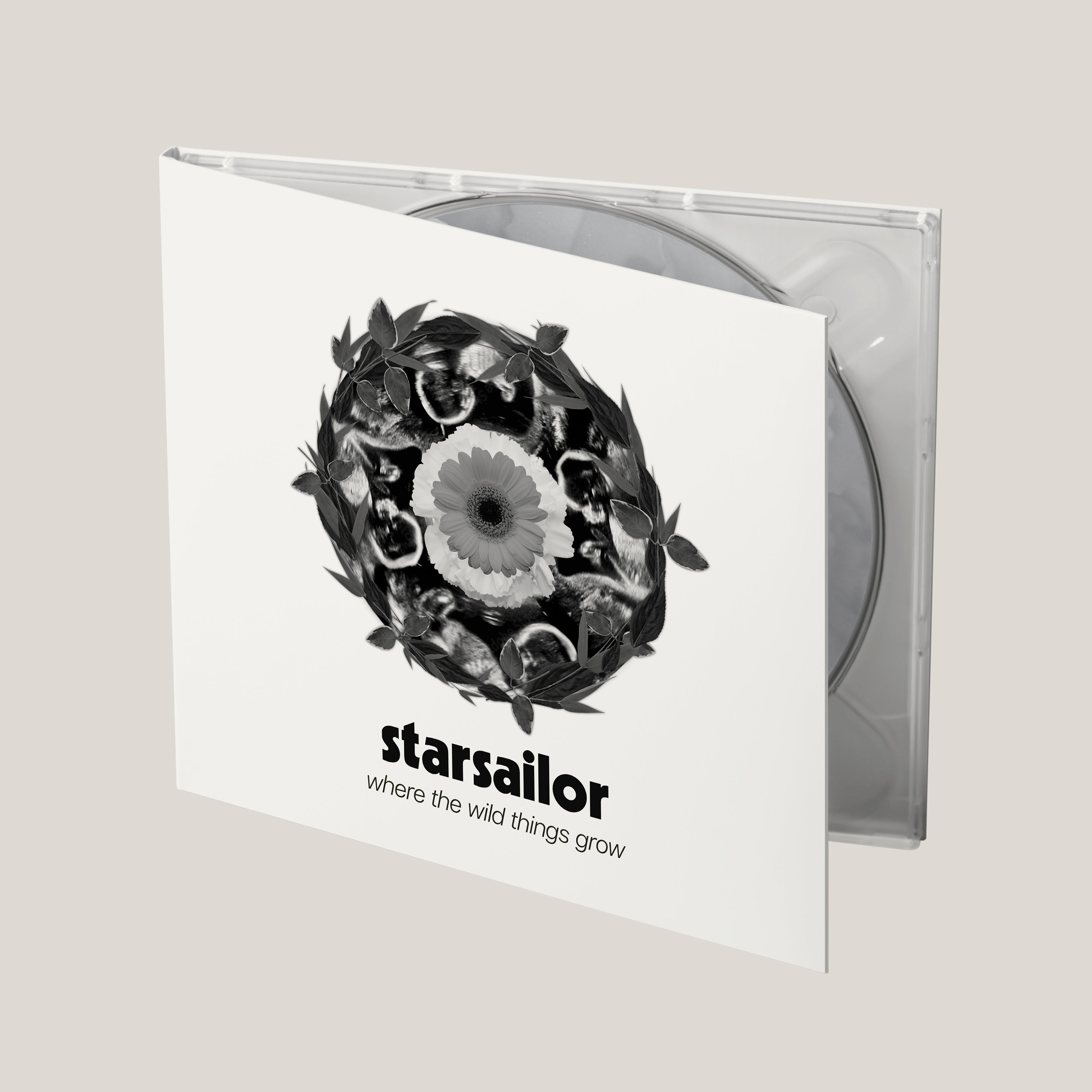 Starsailor - Where The Wild Things Grow: CD