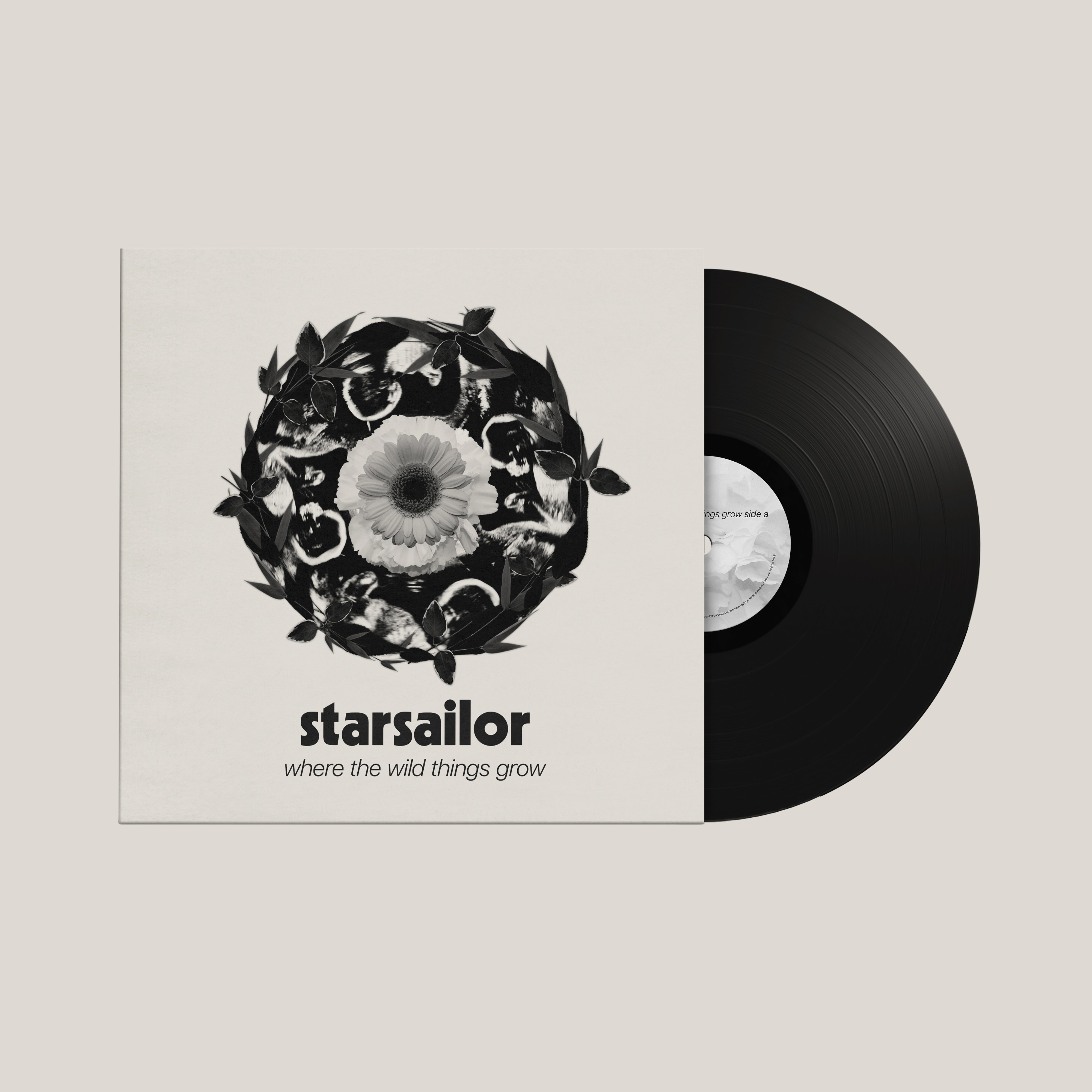 Starsailor - Where The Wild Things Grow: Vinyl LP - Recordstore