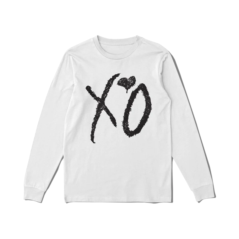 The Weeknd - XO Classic Logo Longsleeve