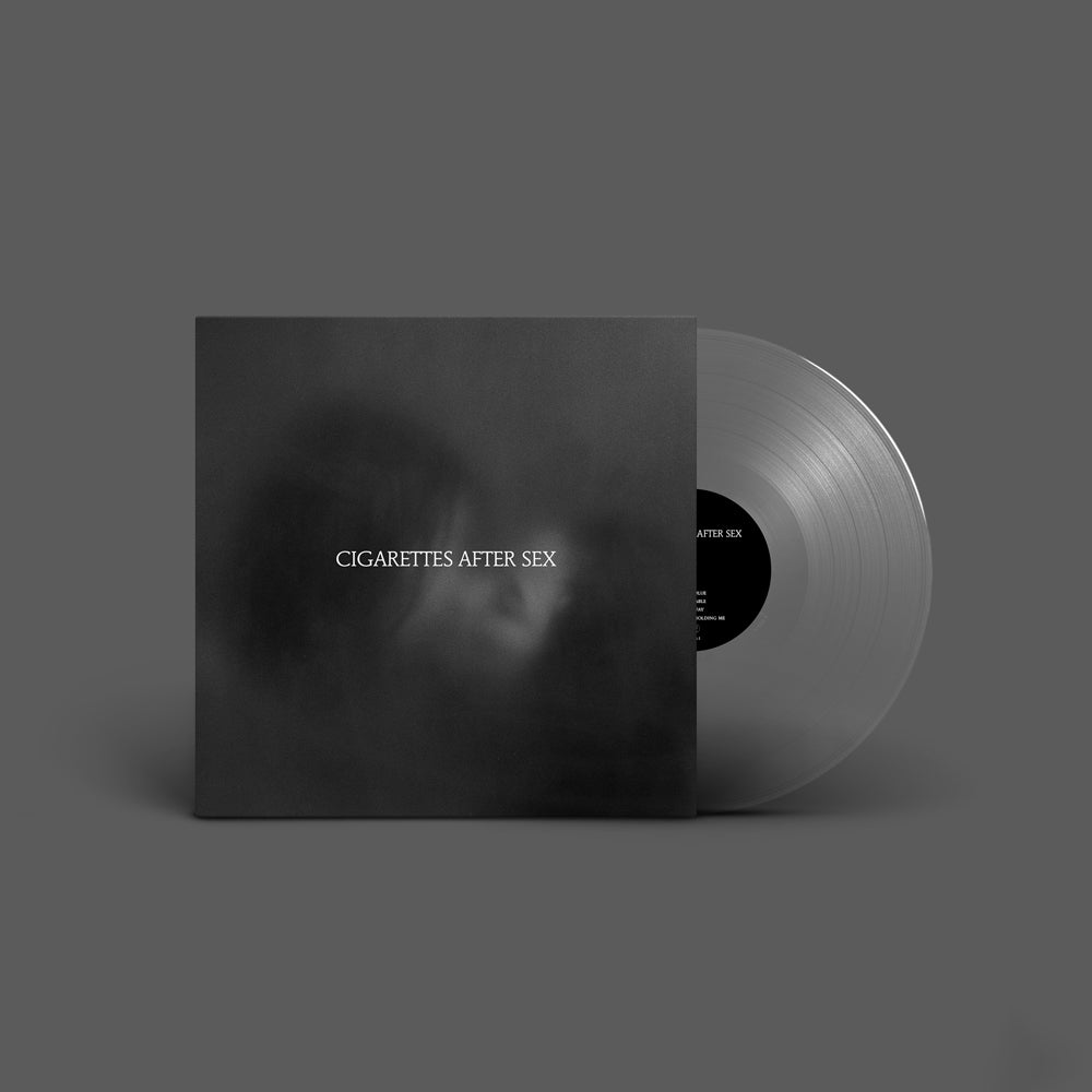 X's: Limited Clear Vinyl LP + Signed Print