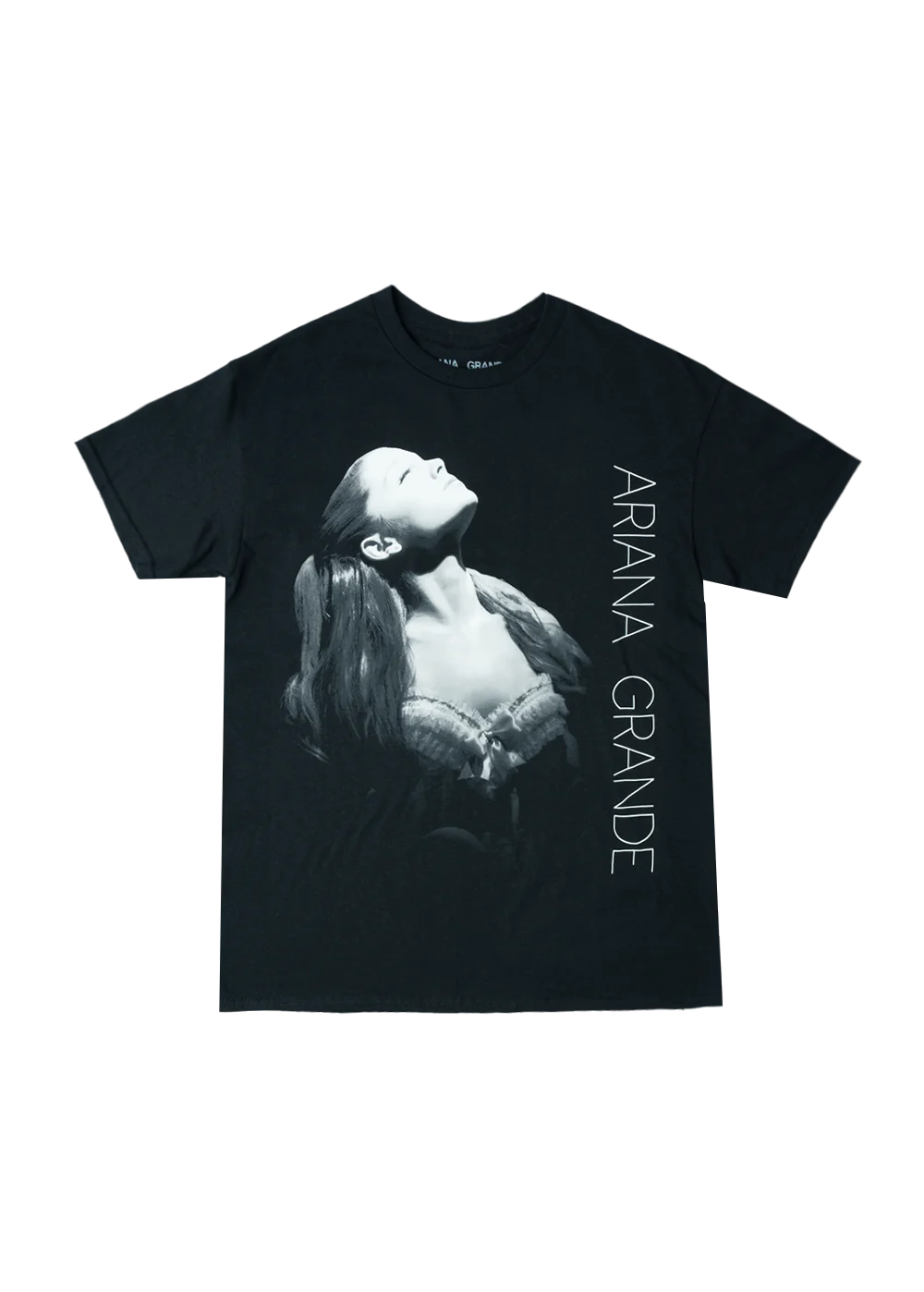 Ariana Grande - yours truly photo t-shirt