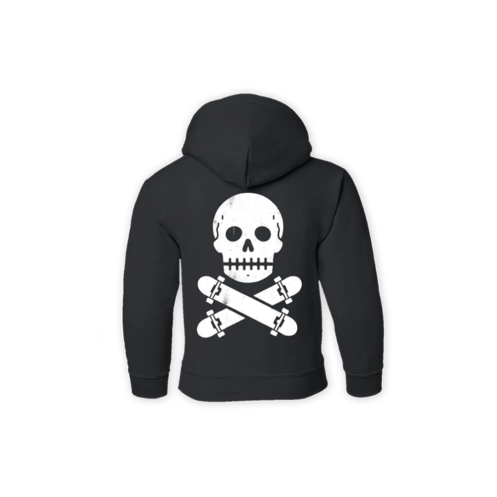 Avril Lavigne - SK8R BOI Youth Hoodie