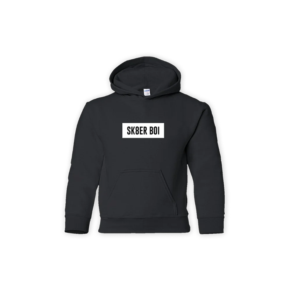 Avril Lavigne - SK8R BOI Youth Hoodie