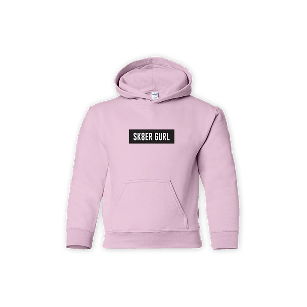 Avril Lavigne - SK8R GURL Youth Hoodie