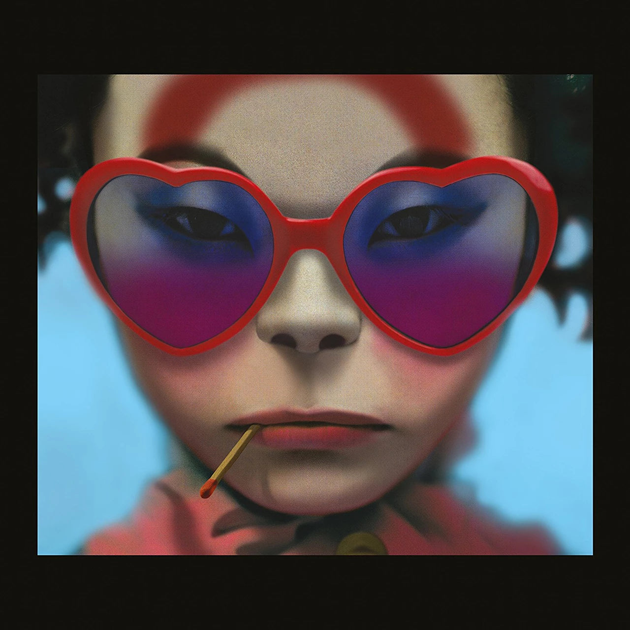 Gorillaz - Humanz: Vinyl 2LP