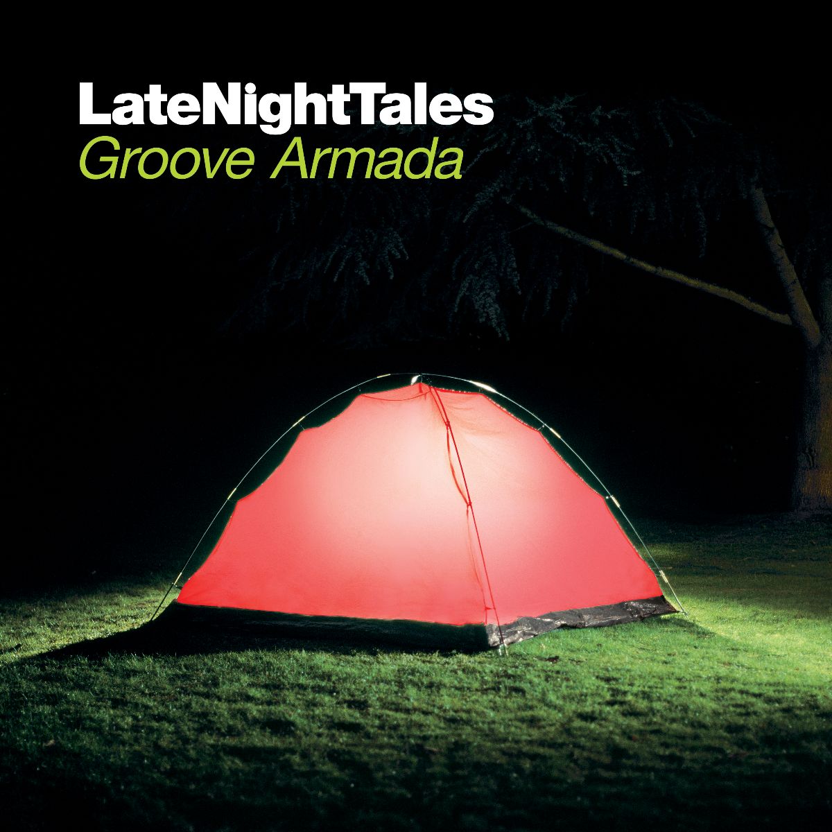 Groove Armada - Late Night Tales - Groove Armada: Vinyl 2LP