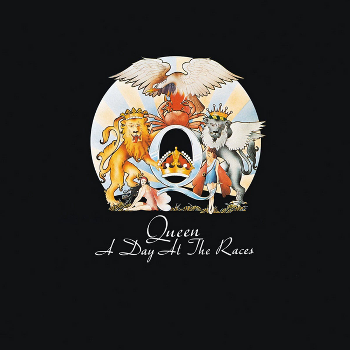 Queen - A Day At The Races: Vinyl LP