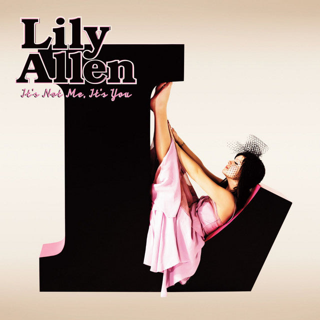 Lily Allen - It's Not Me, It's You: Vinyl LP - Recordstore
