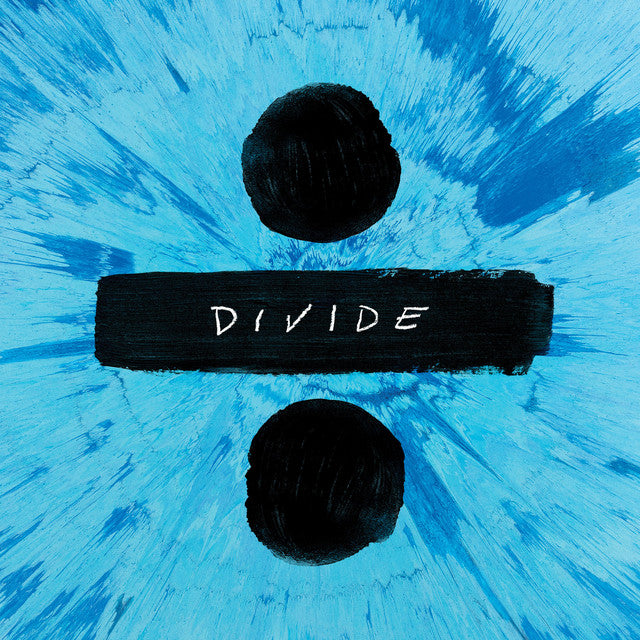 Ed Sheeran - ÷ (Divide): Deluxe Vinyl 2LP