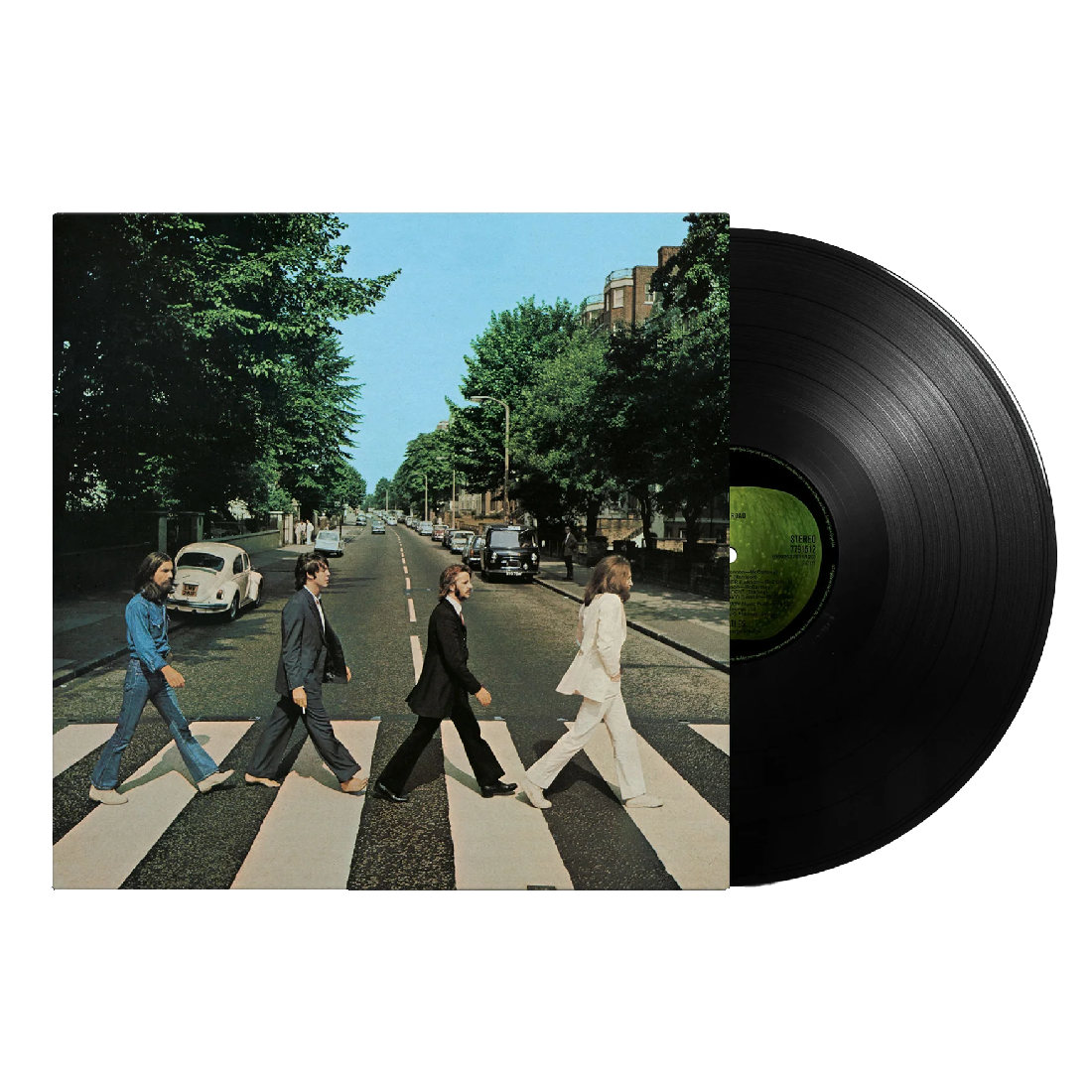 The Beatles - Abbey Road Anniversary Edition.