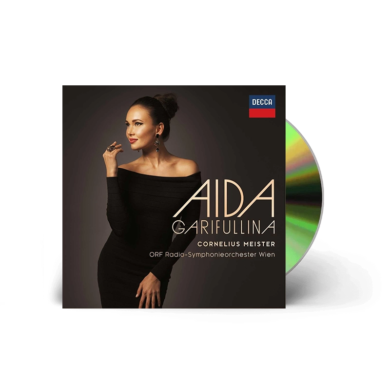 Aida Garifullina, RSO-Wien, Cornelius Meister - Aida